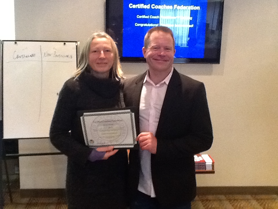 Abe Brown certified life coach master trainer teacher